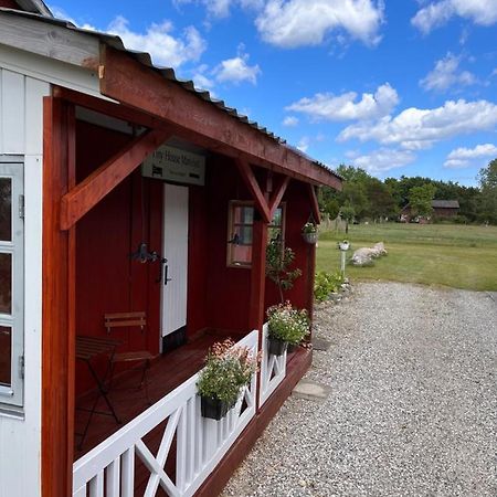 Bøtø By Tiny House Marielystヴィラ エクステリア 写真