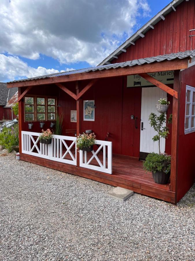 Bøtø By Tiny House Marielystヴィラ エクステリア 写真