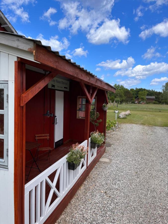 Bøtø By Tiny House Marielystヴィラ エクステリア 写真