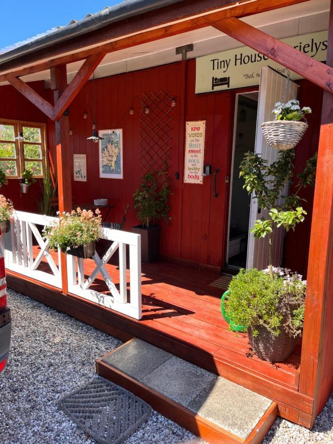 Bøtø By Tiny House Marielystヴィラ エクステリア 写真