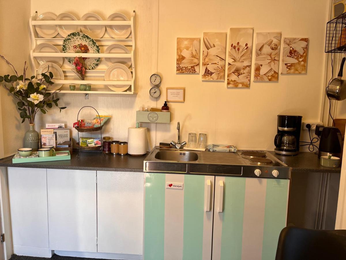 Bøtø By Tiny House Marielystヴィラ エクステリア 写真